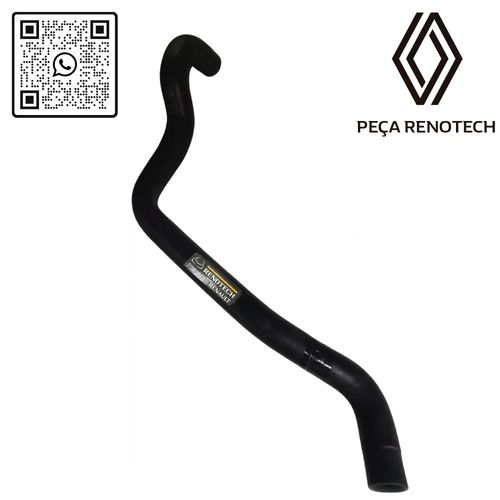 RN 38340R-NX 215038340R MANGUEIRA INF. DO RAD. MOT 1.6 16V H4M DUSCAPSAN IILOG II - 1